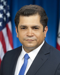 Jimmy Gomez, Chair